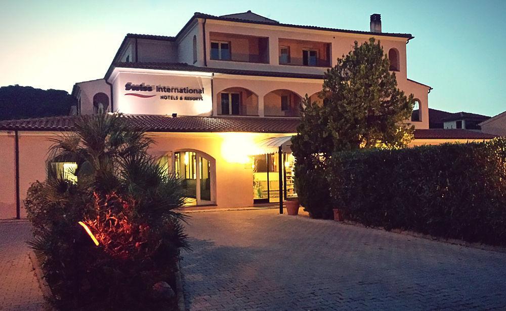 Swiss International Hotel Elba - Il Magnifico Marciana Marina  Exterior foto