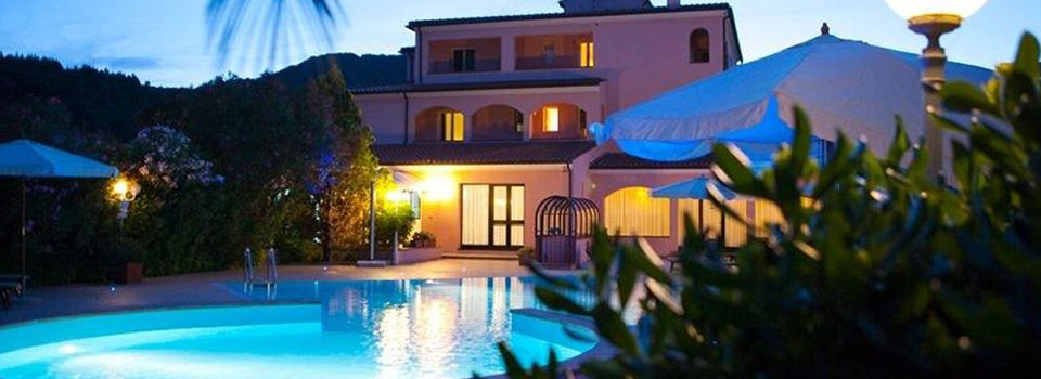 Swiss International Hotel Elba - Il Magnifico Marciana Marina  Exterior foto