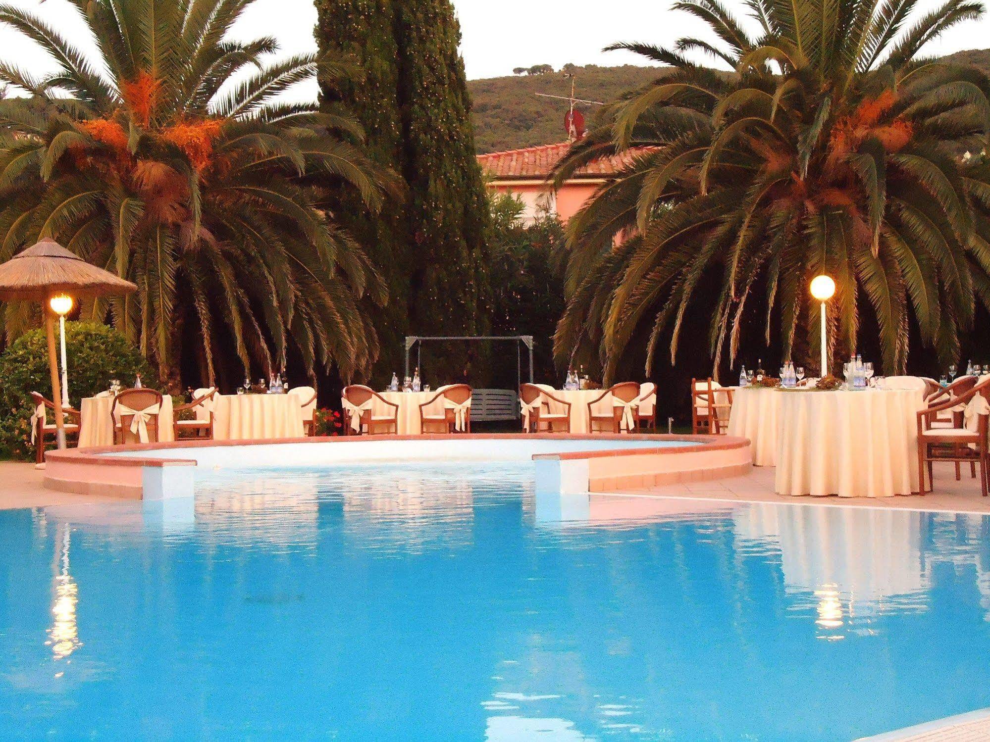 Swiss International Hotel Elba - Il Magnifico Marciana Marina  Exterior foto