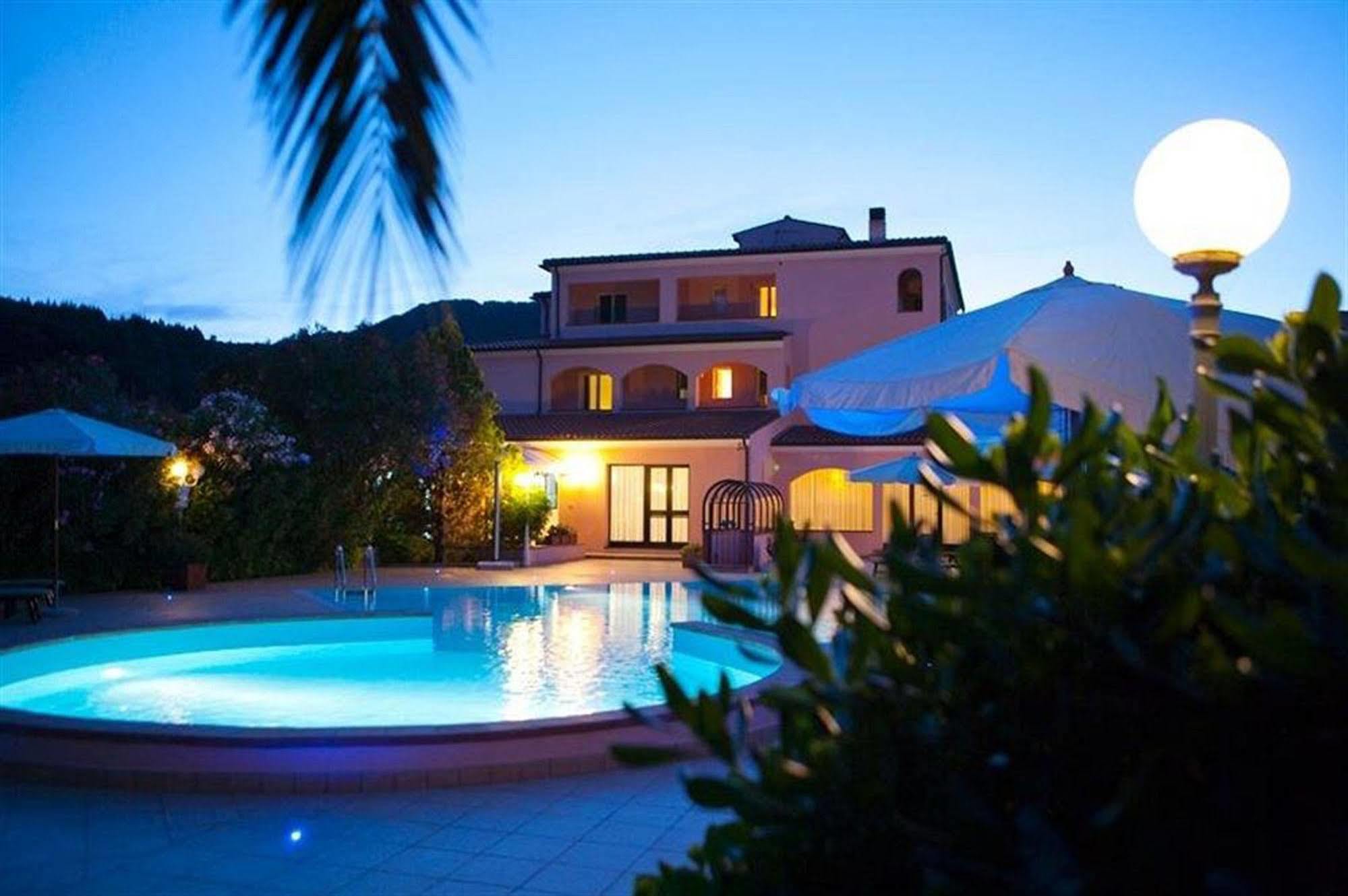 Swiss International Hotel Elba - Il Magnifico Marciana Marina  Exterior foto