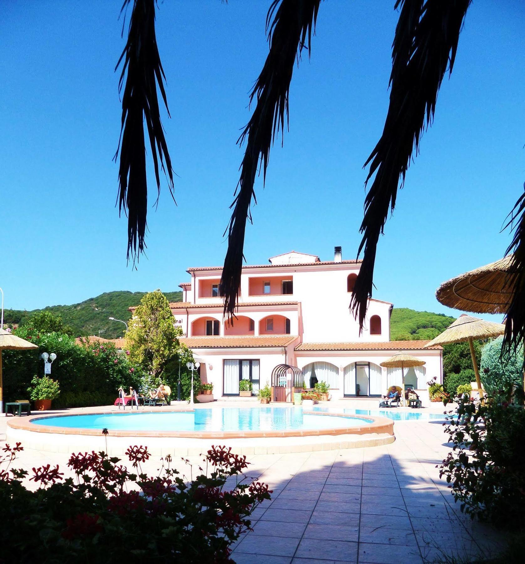 Swiss International Hotel Elba - Il Magnifico Marciana Marina  Exterior foto