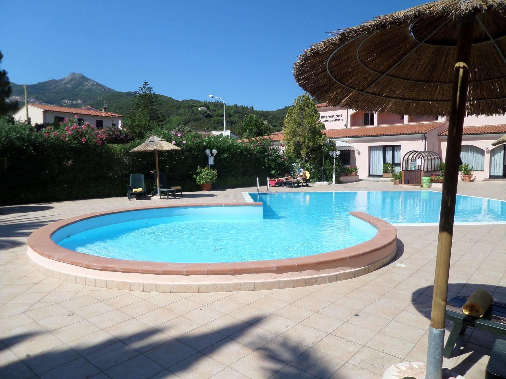 Swiss International Hotel Elba - Il Magnifico Marciana Marina  Exterior foto