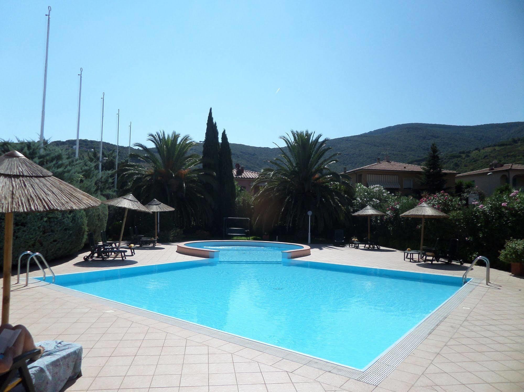 Swiss International Hotel Elba - Il Magnifico Marciana Marina  Exterior foto